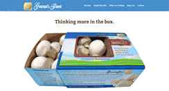 Desktop Screenshot of gourmetsfinest.com